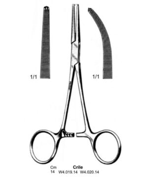 Crile Forceps WT