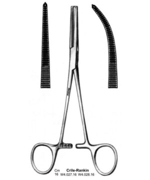 Crile Rankin Forceps