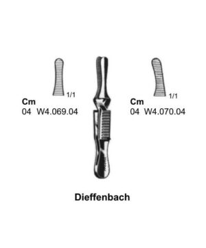 Dieffenbach Bulldog Clamps