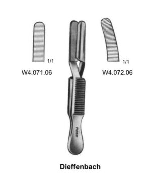 Dieffenbach Bulldog Clamp