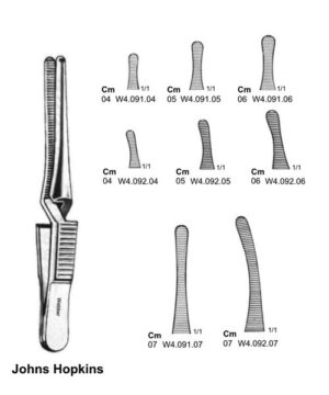 Johns Hopkins Clamp