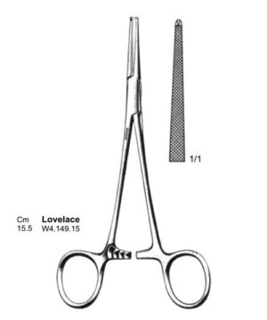 Lovelace Forceps