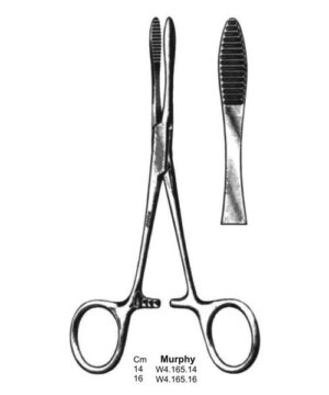 Murphy Pean Forceps