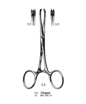 Chaput Forceps