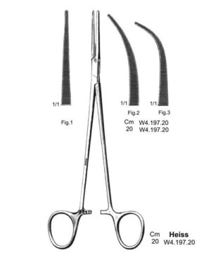 Heiss Forceps