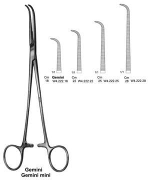 Gemini Forceps