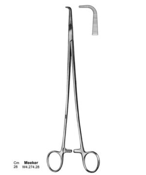 Meeker Forceps