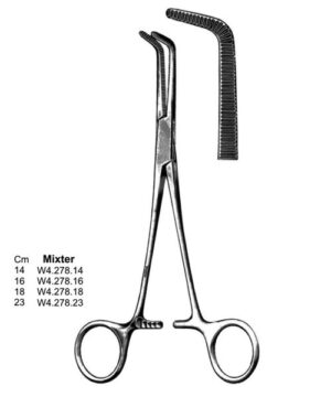 Mixter Forceps