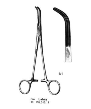 Lahey Forceps