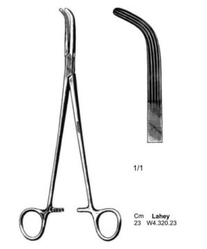 Lahey Forceps