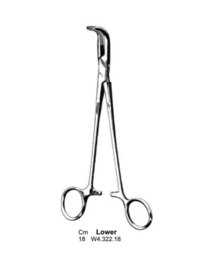 Lower Forceps 18cm