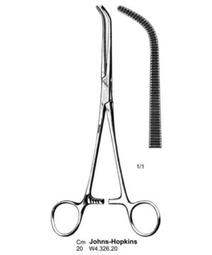 Johns Hopkins Forceps
