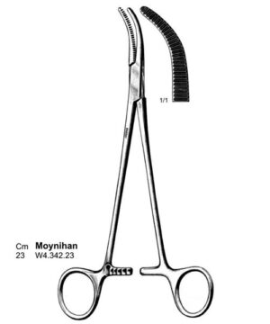 Moynihan Forceps