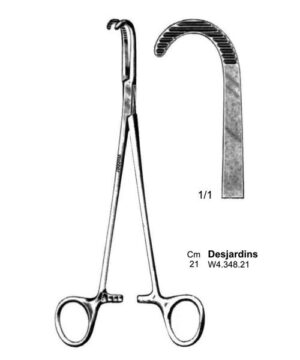 Desjardins Forceps