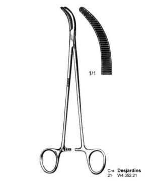 Desjardins Forceps