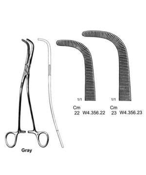 Gray Forceps