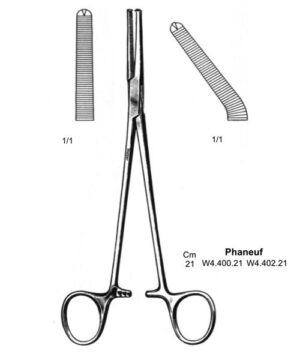 Phaneuf Forceps