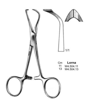 Lorna Towel Forceps