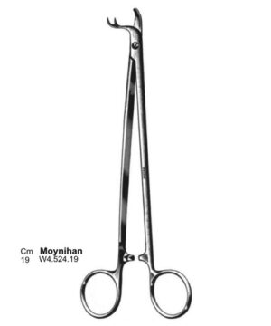 Moynihan Towel Forceps