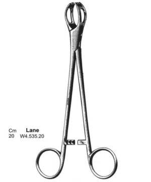 Lane Tissue Forceps