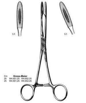 Dressing Forceps
