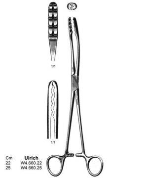 Ulrich Forceps