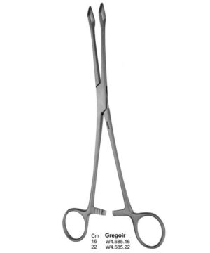 Gregoir Forceps