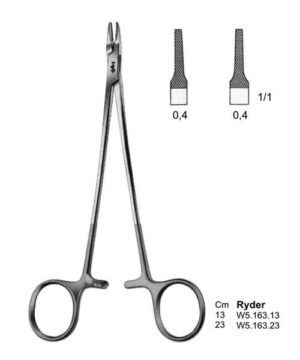 Ryder Needle Holder
