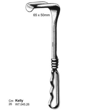Kelly Retractors