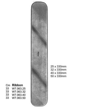 Ribbon Retractors