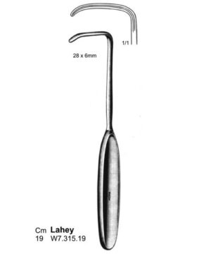 Lahey Retractors