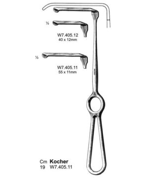 Kocher Retractors