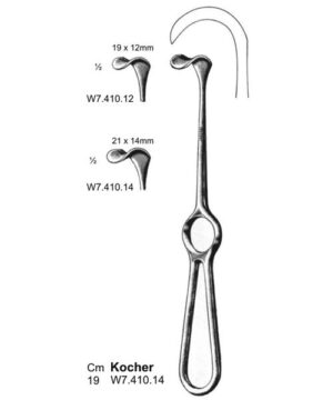 Kocher Retractors