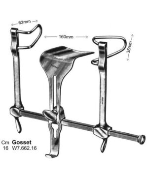 Gosset Retractors