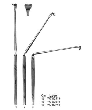 Love Retractors