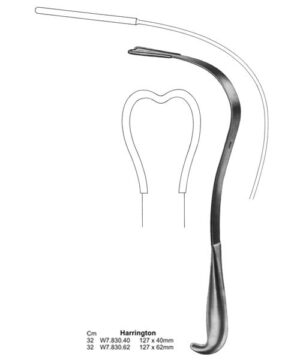 Harrington Retractors
