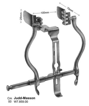 Judd Masson Retractors
