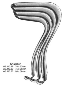 Kristeller Vaginal Specula