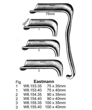 Eastmann Retractors