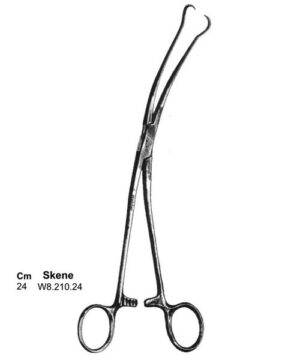 Skene Vulsellum Forceps