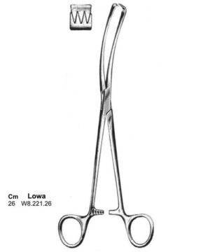 Lowa Vulsellum Forceps