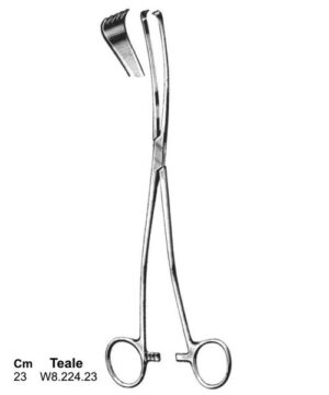 Teale’s Vulsellum Forceps