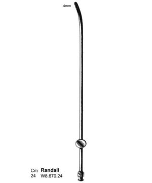 Randall Curette Endometrial