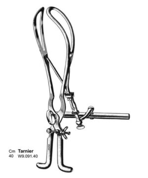 Tarnier Obstetrical Forceps