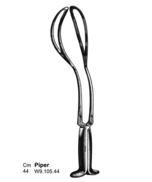 Piper Obstetrical Forceps