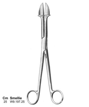 Smellie Perforator