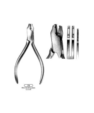 Wire Bending Pliers