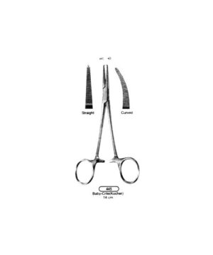 Baby Crile Forceps
