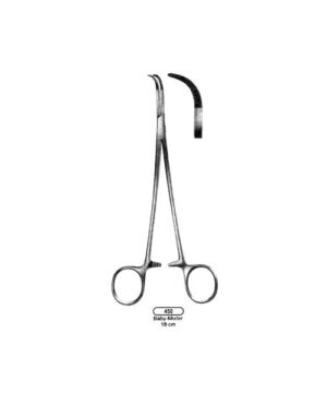 Baby Mixter Artery Forceps