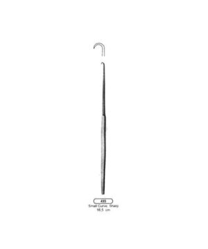 Small Curve Sharp Retractors